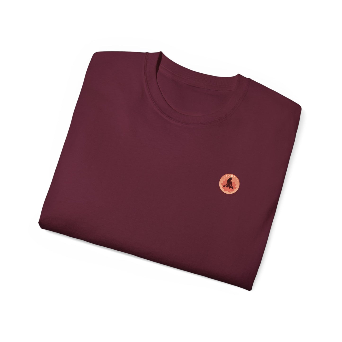Root Chakra Affirmation Tee – “I Am Grounded” | Her Sacred Shift