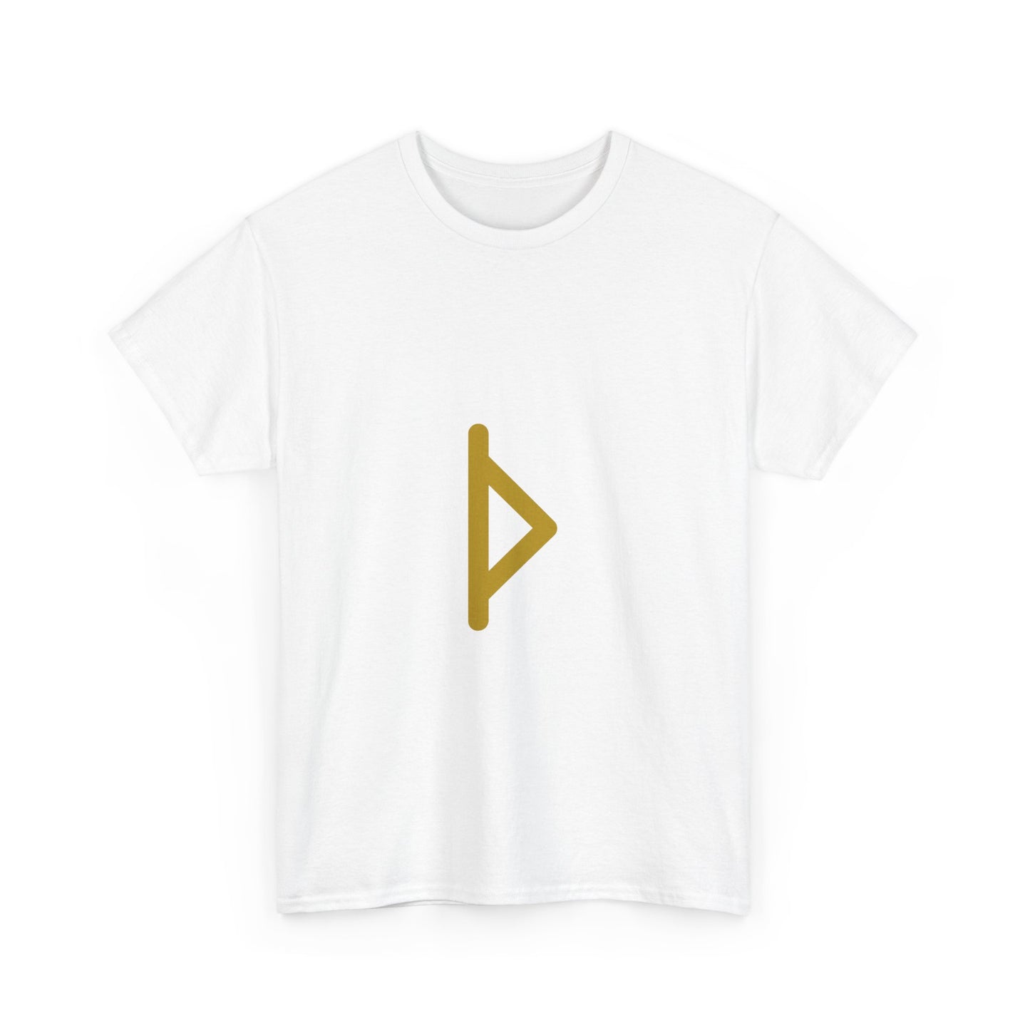THURISAZ Guardian Sigil T-Shirt – Protection. Boundaries. Divine Power.
