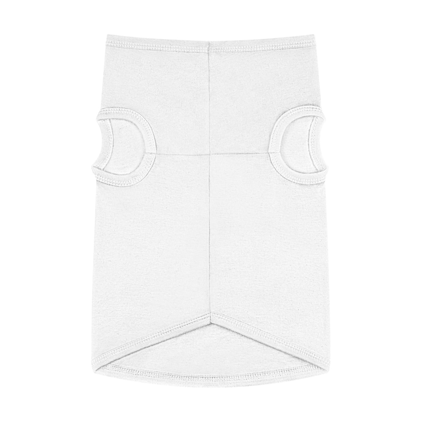 Sacred Guardian Pet Tank – Throat Chakra (Communication & Awareness)