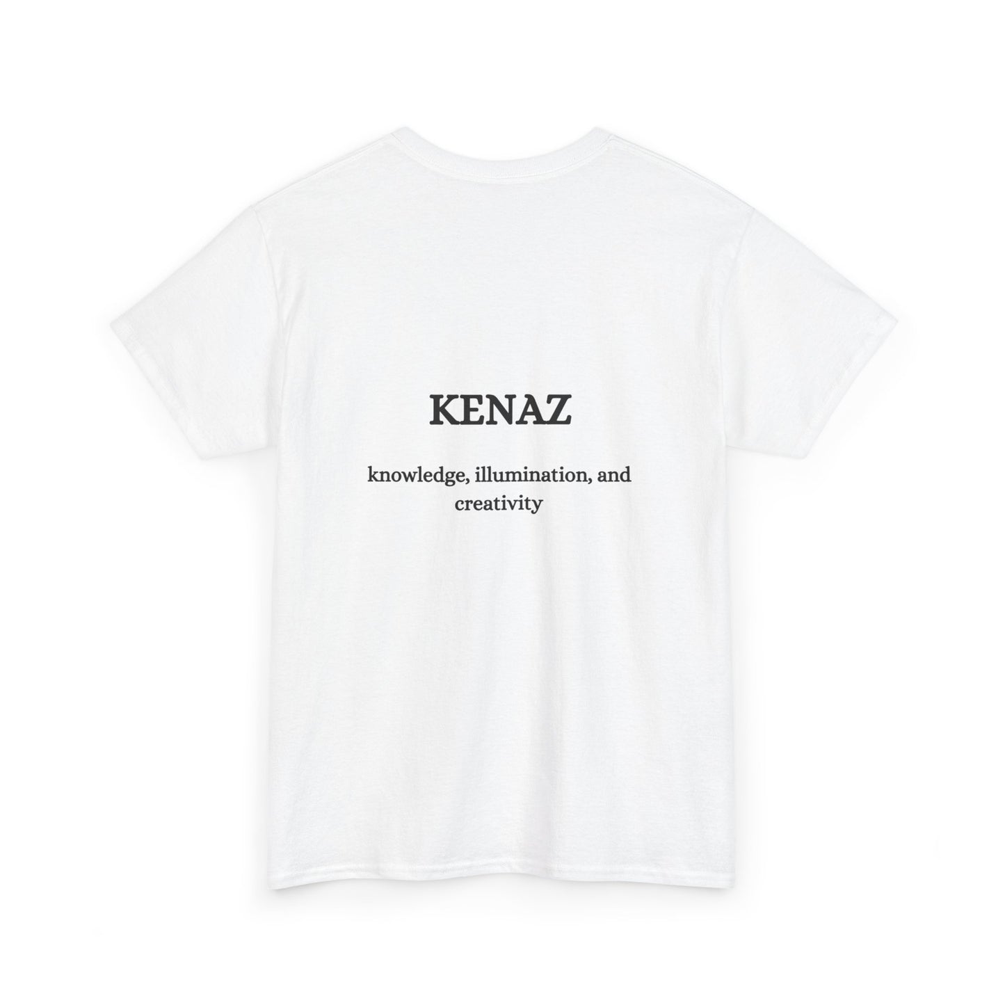 Kenaz: Inner Fire Tee – Ignite Your Truth