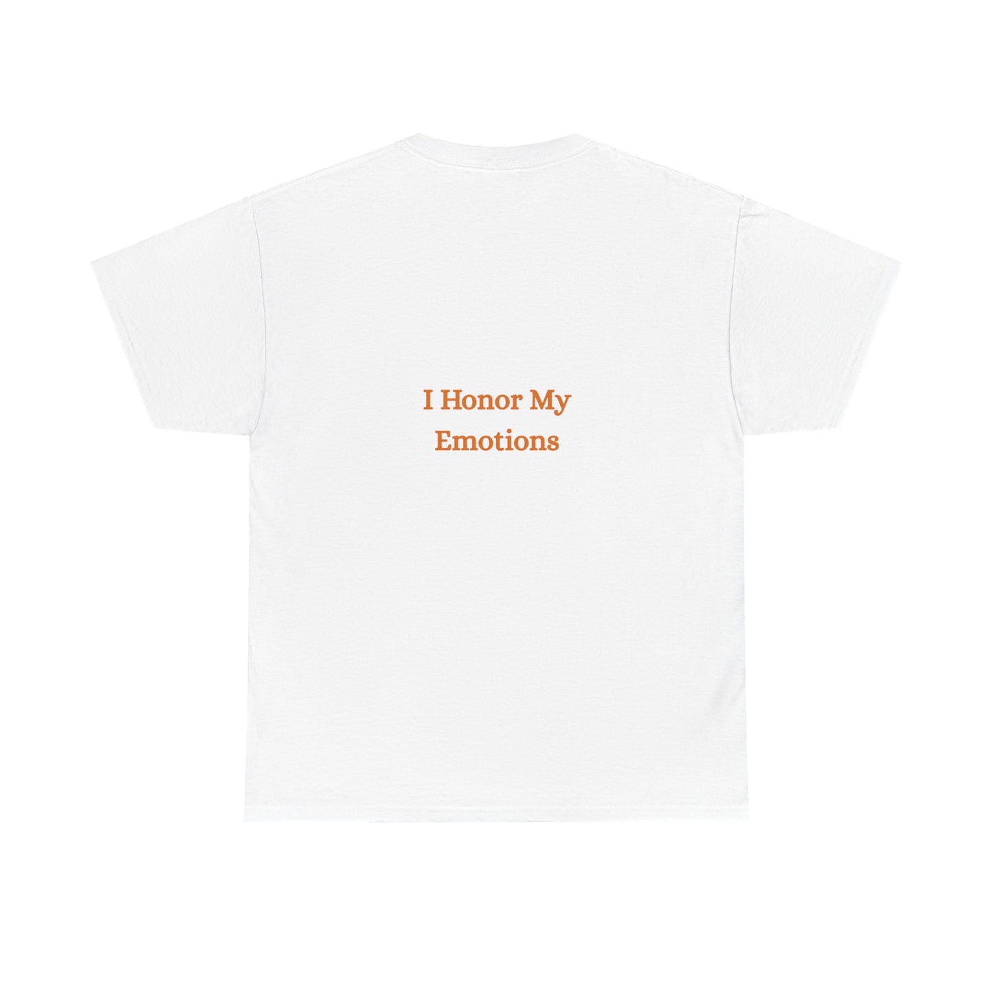 Sacral Chakra Flow Tee – Creative Energy Symbol Shirt
