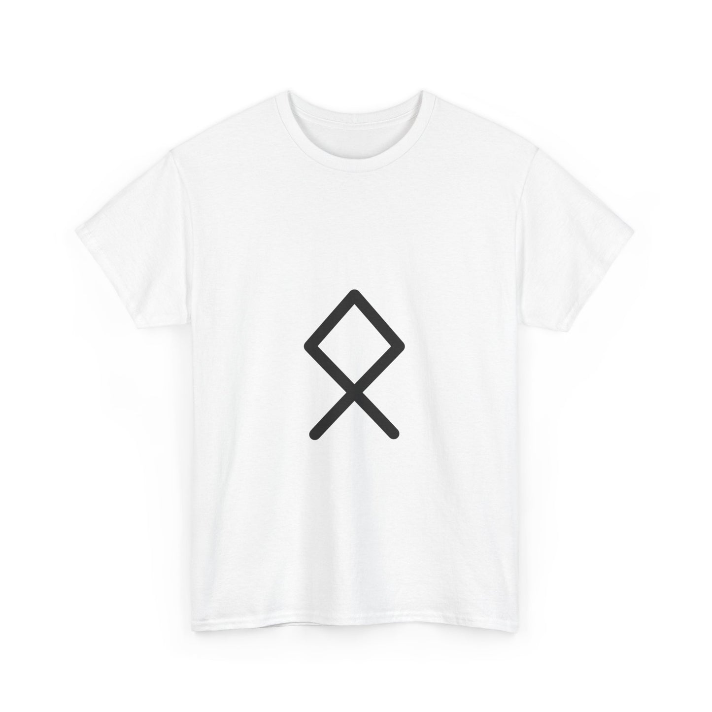 Othala Rune T-Shirt – Honor Your Legacy, Embody Your Birthright