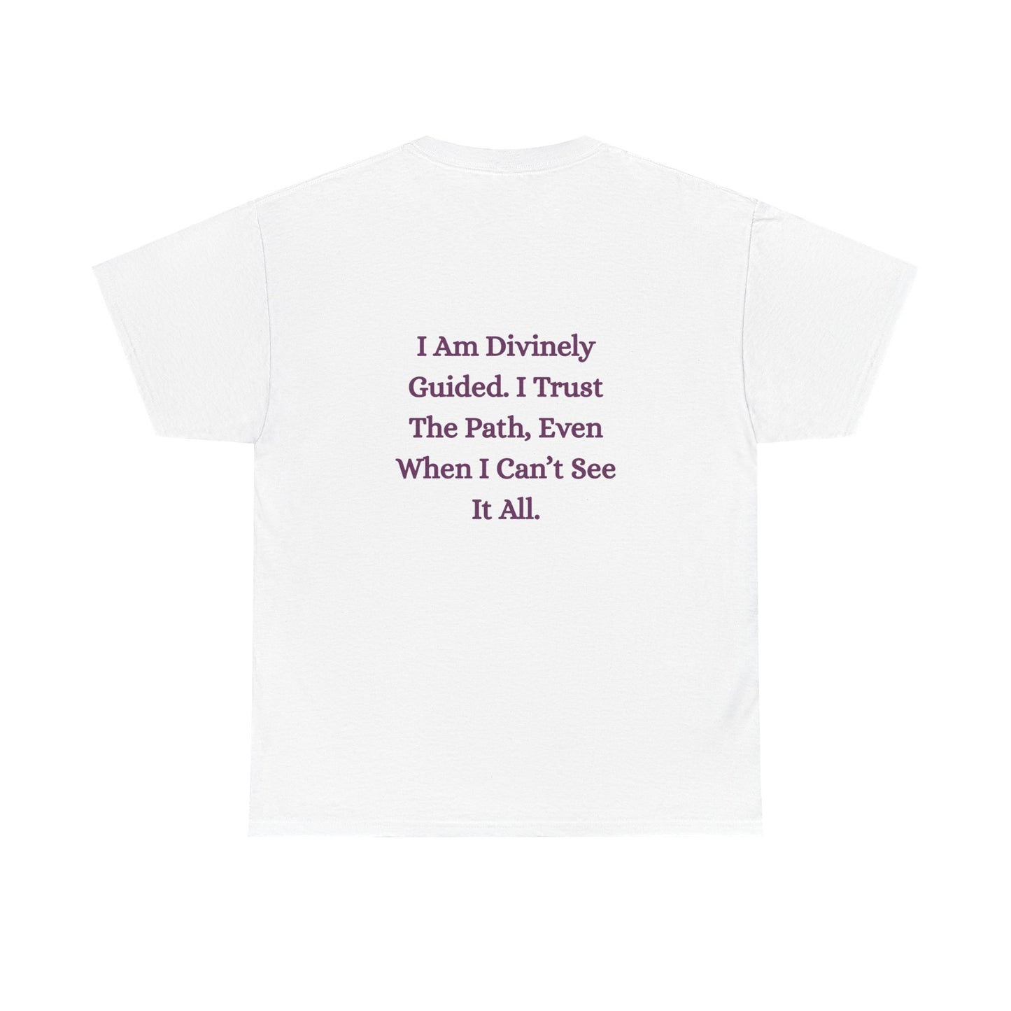 Crown Chakra Symbol T-Shirt – Spiritual Connection & Enlightenment