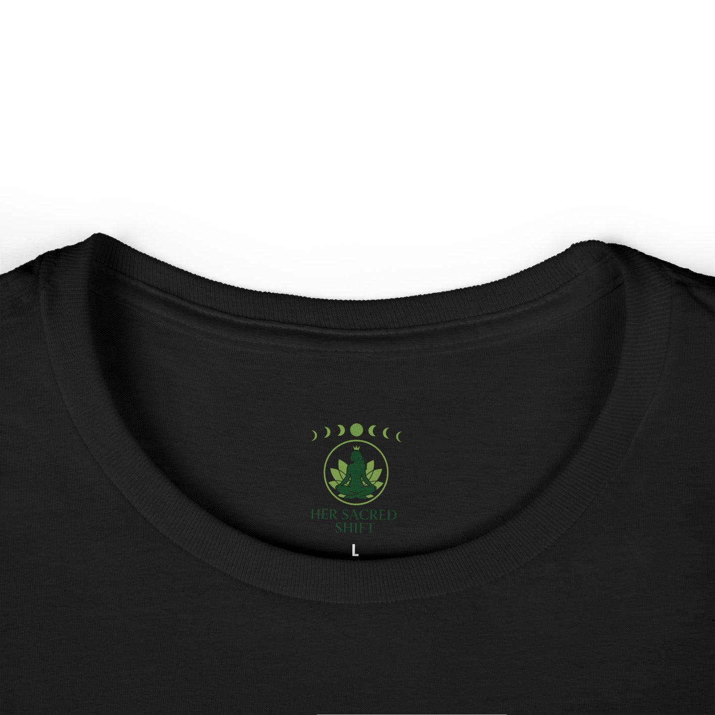 Cancer Zodiac T-Shirt – Bold Black & White Design 2