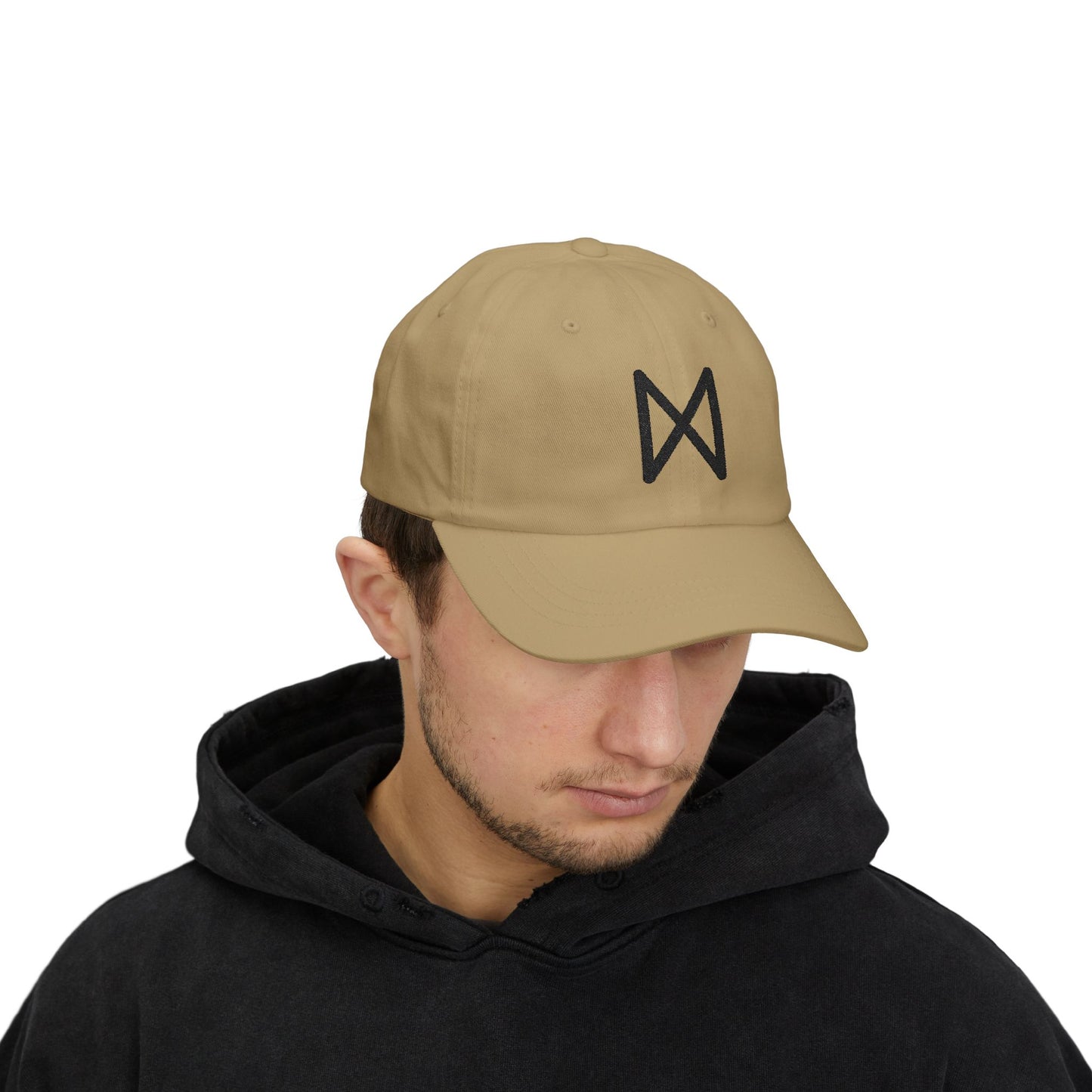 Dagaz Rune Dad Cap – Awaken to Your Highest Potential