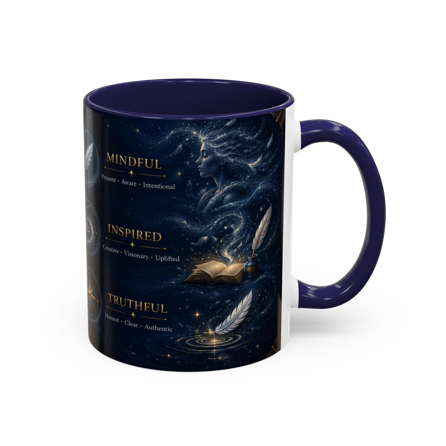 The Air Oracle Mug | Oracle Collection (11oz)