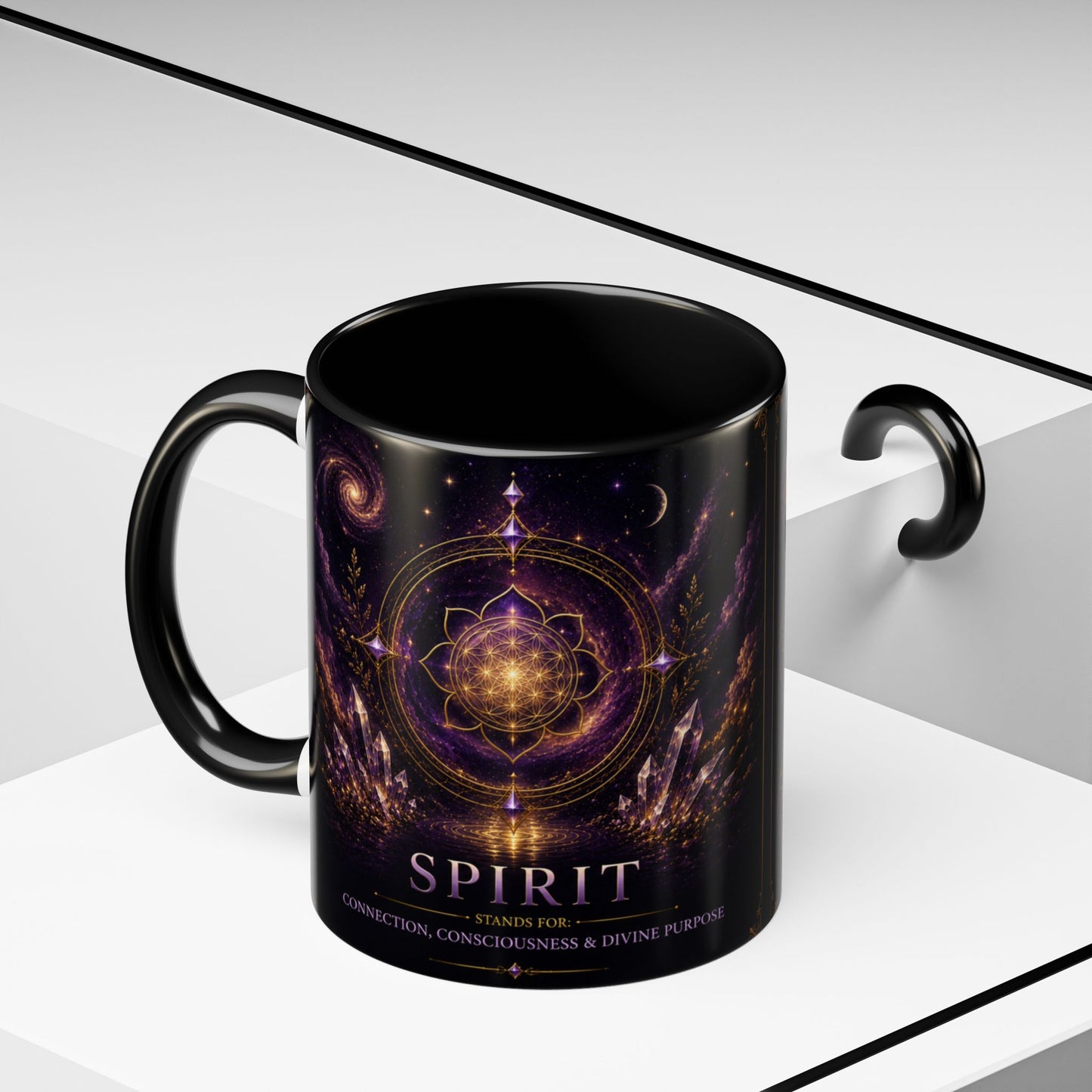 The Spirit Oracle Mug | Oracle Collection (11oz)