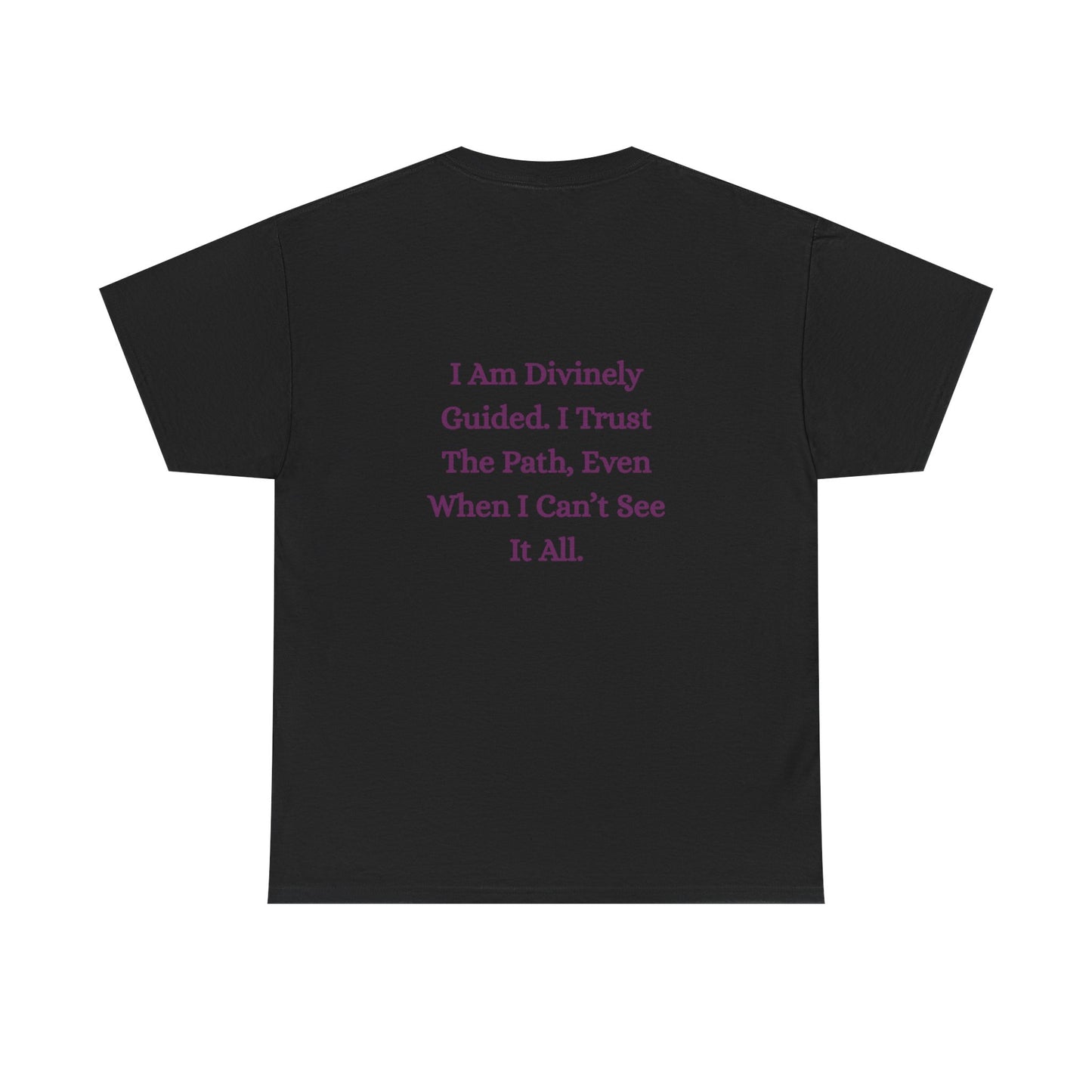 Crown Chakra Symbol T-Shirt – Spiritual Connection & Enlightenment
