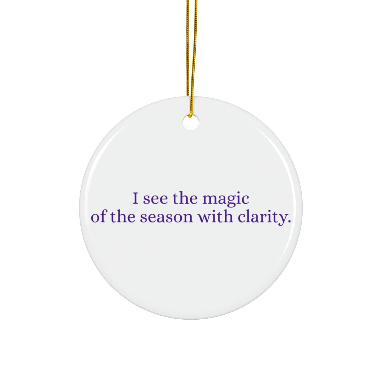 Holiday Harmony Ceramic Collection