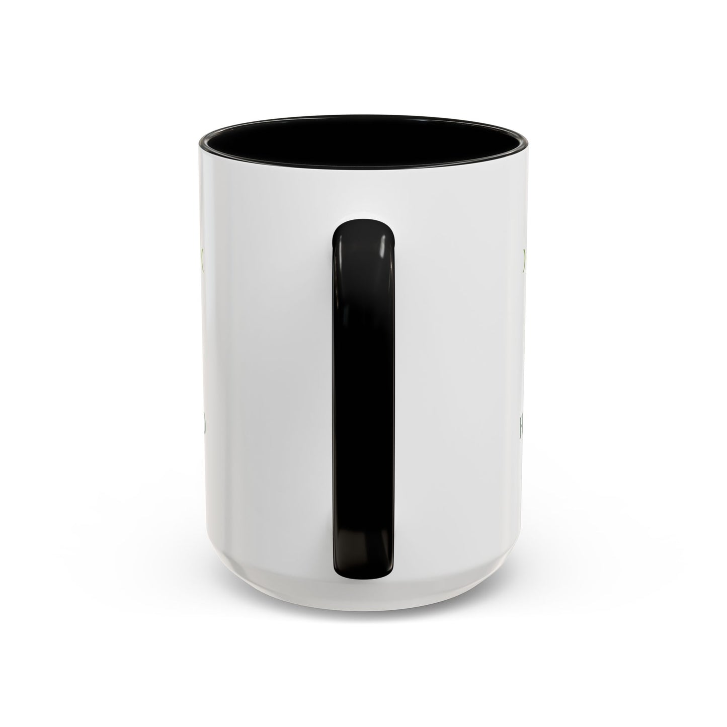 Her Sacred Shift Logo Mug – Heart Chakra Energy (11oz / 15oz)