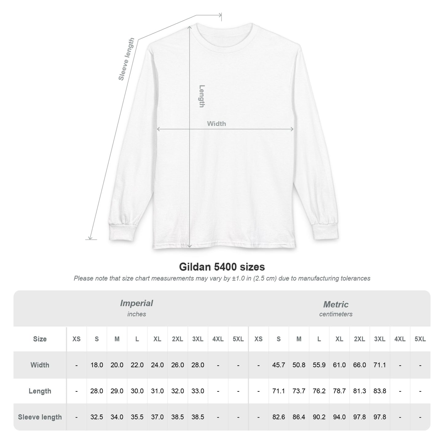 Virgo Long Sleeve Zodiac T-Shirt – Precision, Grace & Inner Power