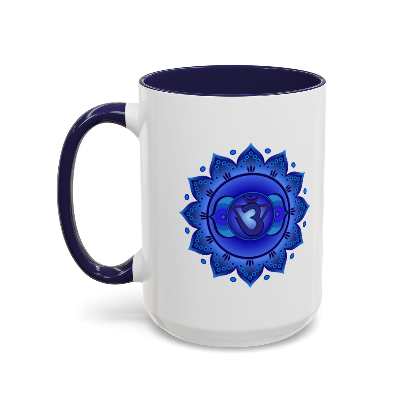 Third Eye Chakra Mug – “I See Beyond Fear” | 11oz & 15oz