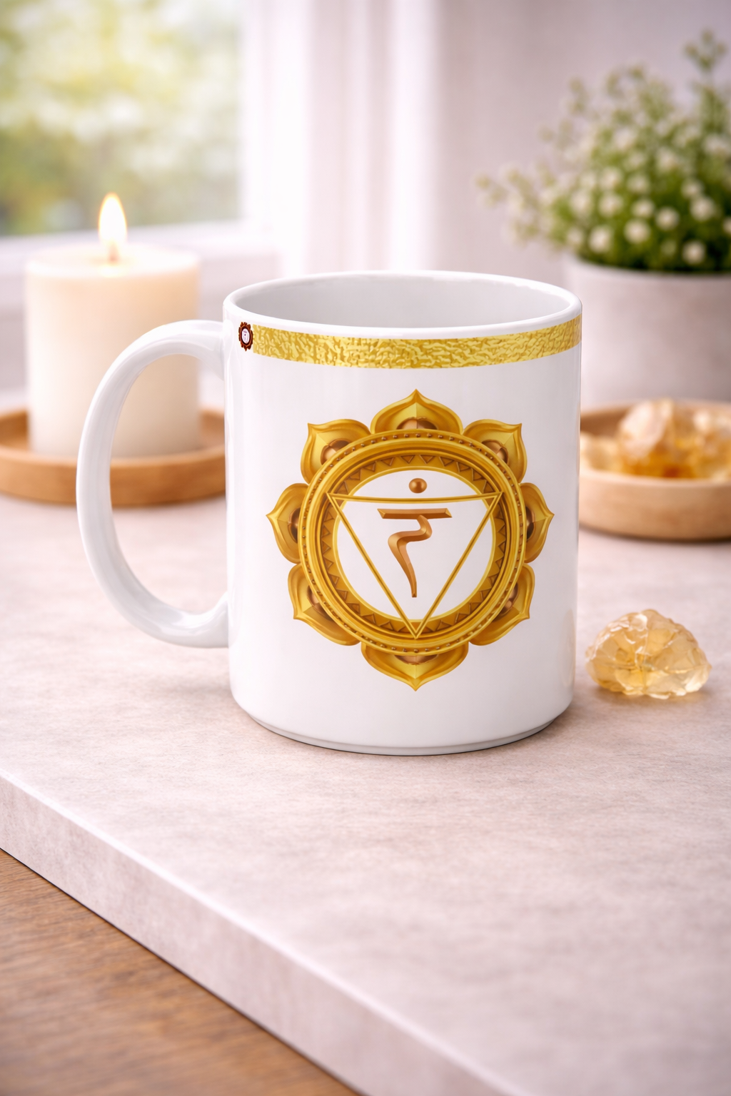 Limited Edition Solar Plexus Confidence & Power Gift Set