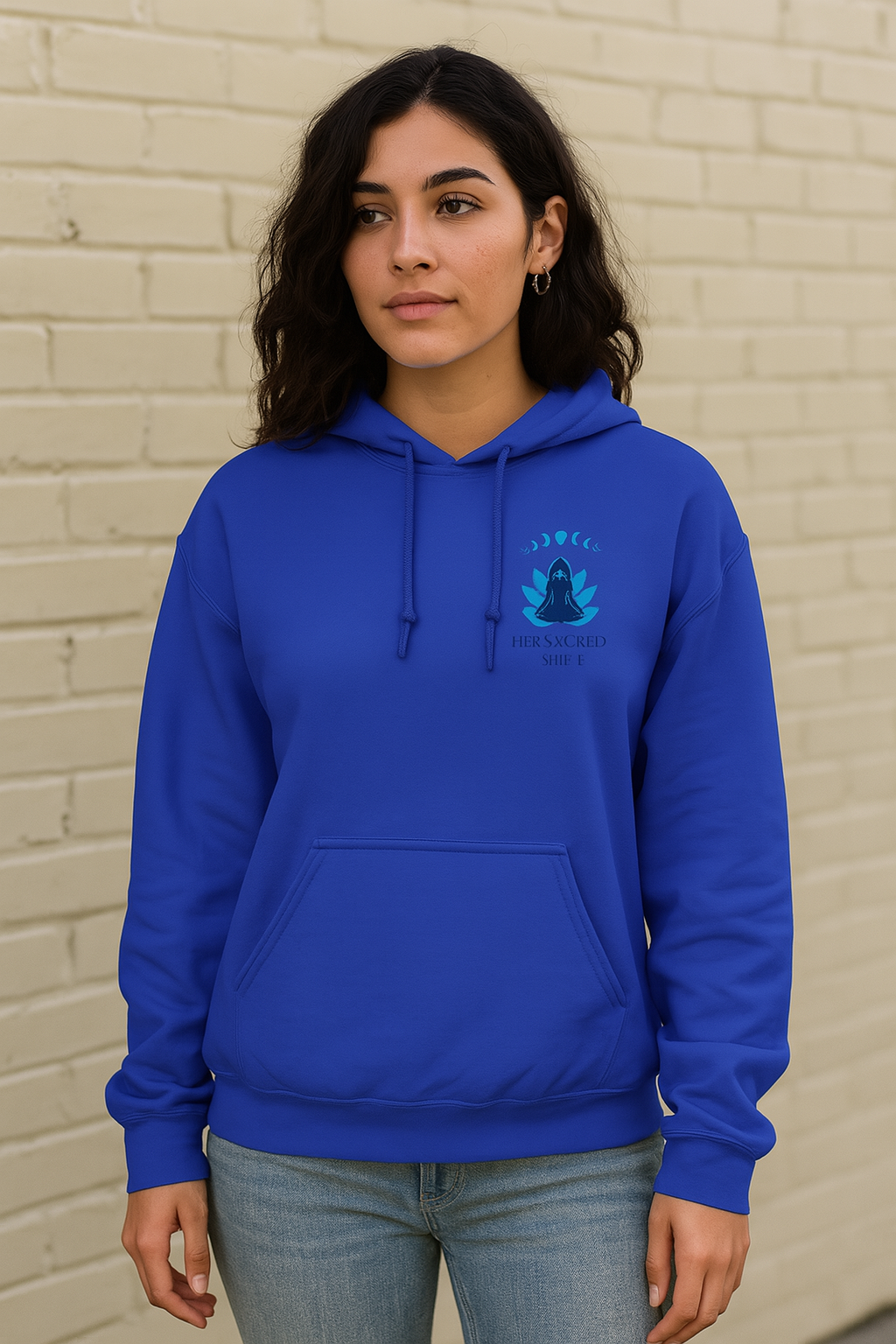 Sacred Shift Chakra Hoodie – Pullover