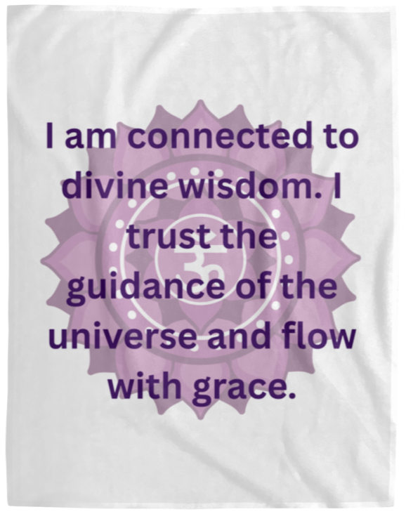 Crown Chakra Sacred Bundle – Connect to divine guidance and universal consciousness.