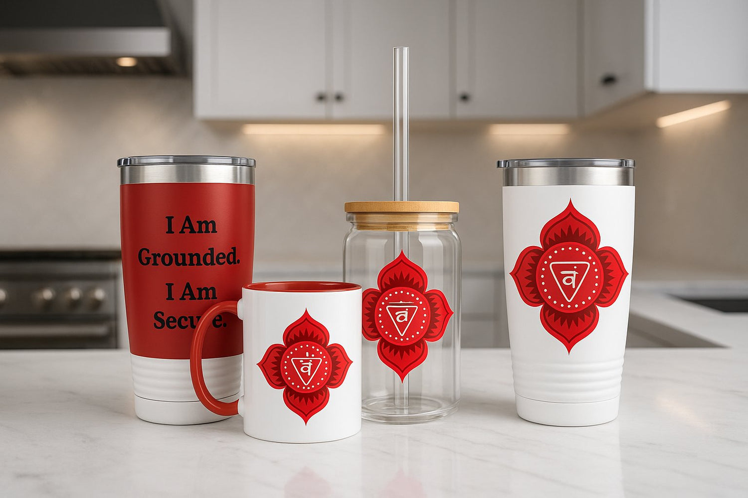 Drinkware-  Sip & Shift Collection