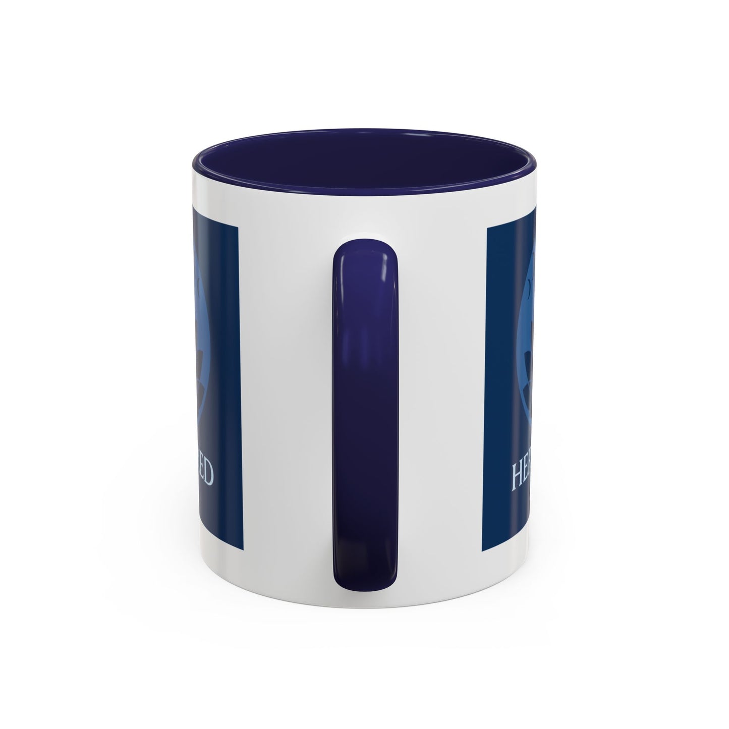 Her Sacred Shift Logo Mug – Third Eye Energy (11oz / 15oz)