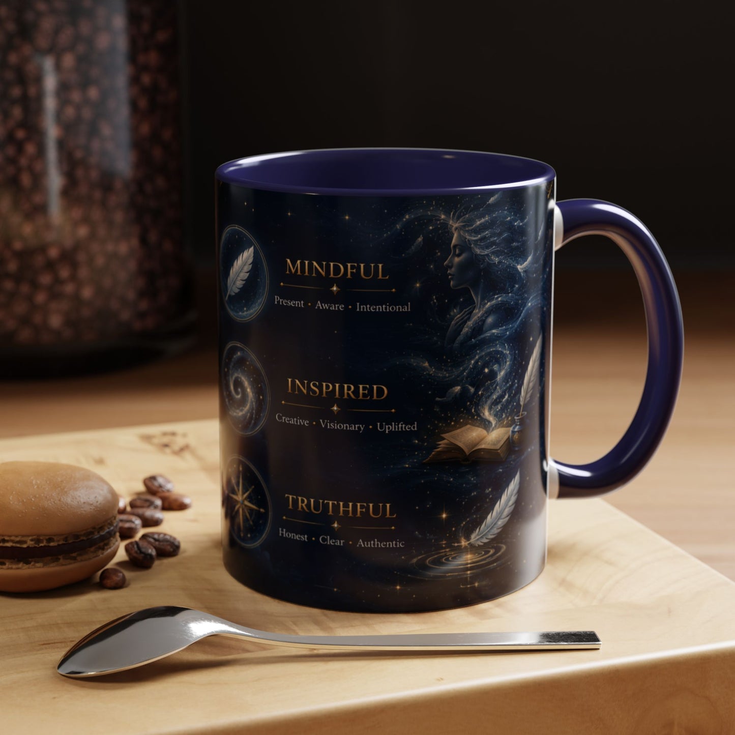 The Air Oracle Mug | Oracle Collection  (11oz)