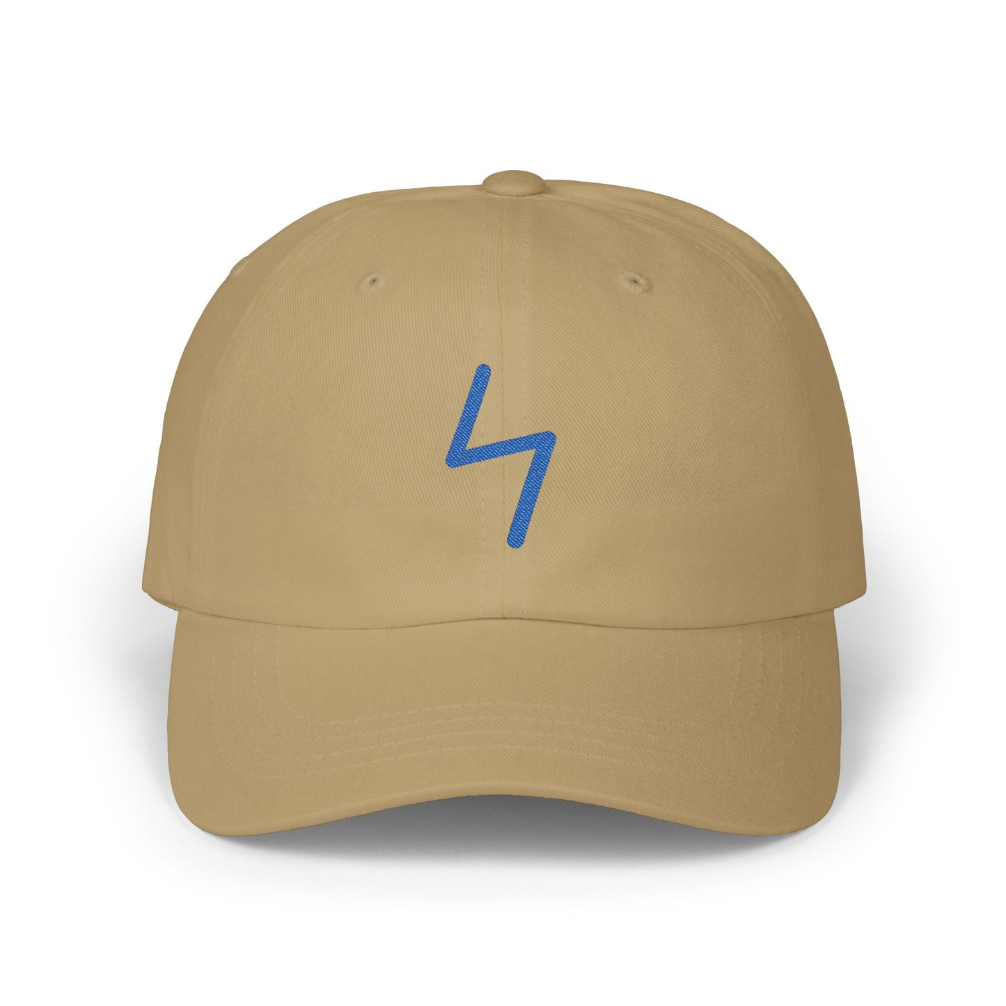 Sowilo Rune Dad Cap – Radiance, Victory & Higher Light