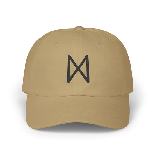 Dagaz Rune Dad Cap – Awaken to Your Highest Potential