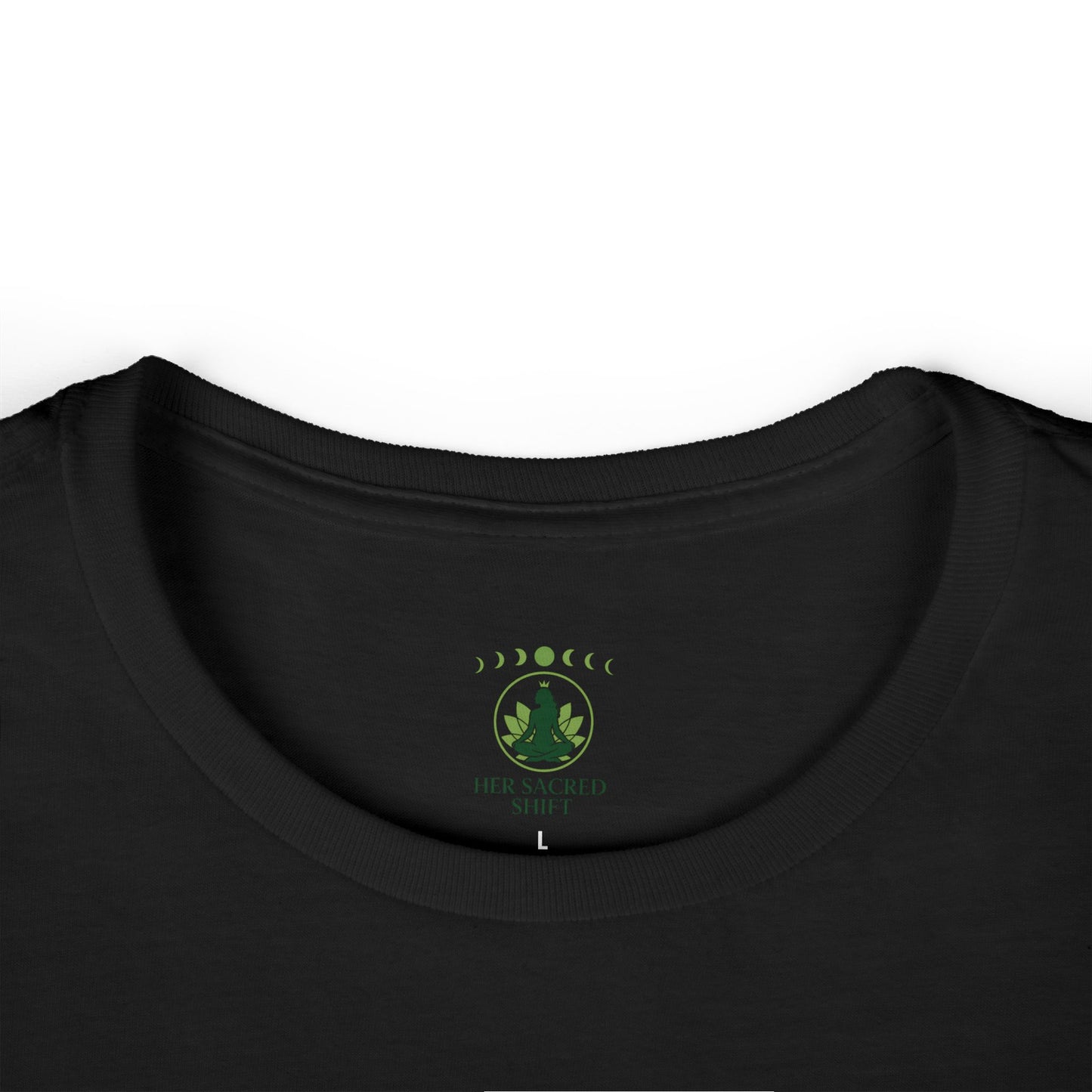 Aries Zodiac T-Shirt – Bold Black & White Design 1