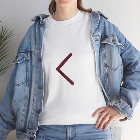 Kenaz: Inner Fire Tee – Ignite Your Truth