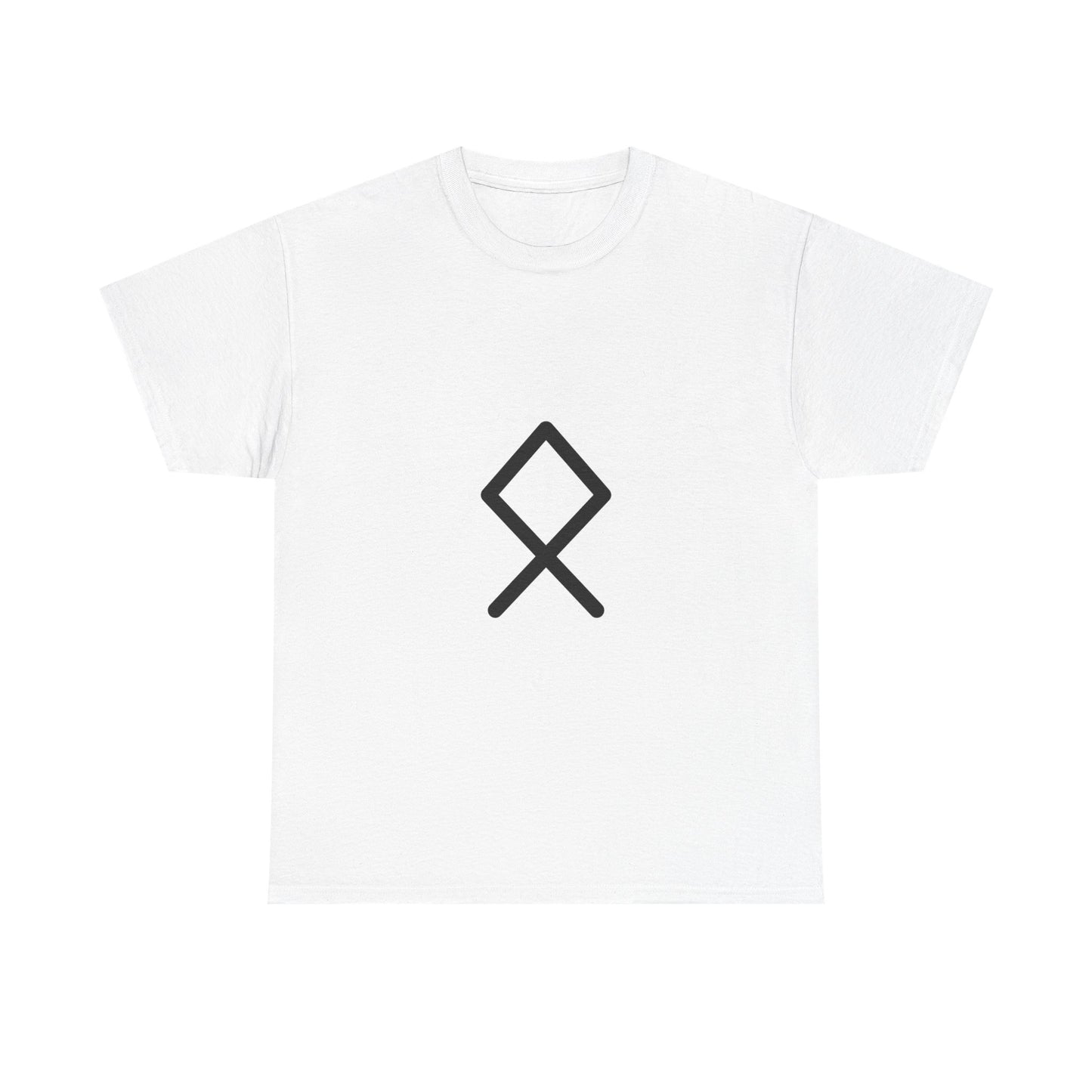 Othala Rune T-Shirt – Honor Your Legacy, Embody Your Birthright