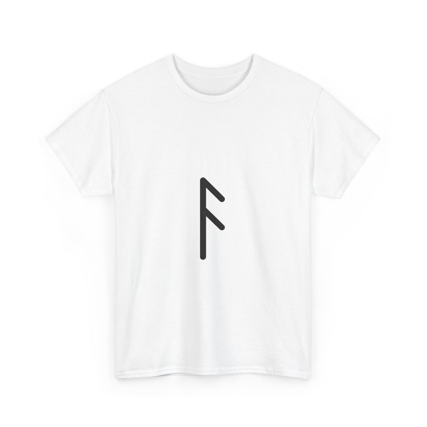 ANSUZ – Divine Message Rune Tee | Speak with Clarity, Live with Purpose