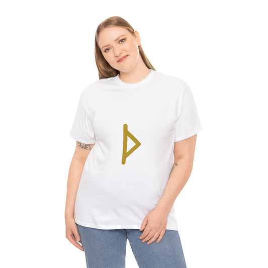 THURISAZ Guardian Sigil T-Shirt – Protection. Boundaries. Divine Power.