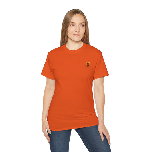 Sacral Chakra Affirmation Tee – “I Create My Reality” | Her Sacred Shift