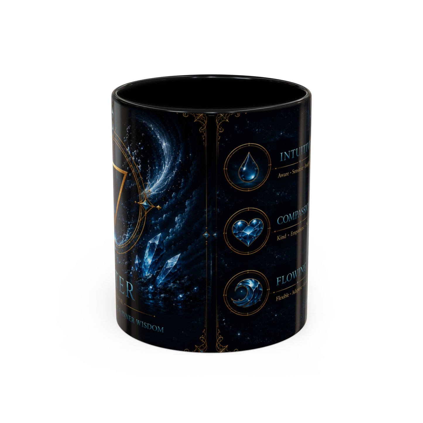 The Water Oracle Mug | Oracle Collection (11oz)