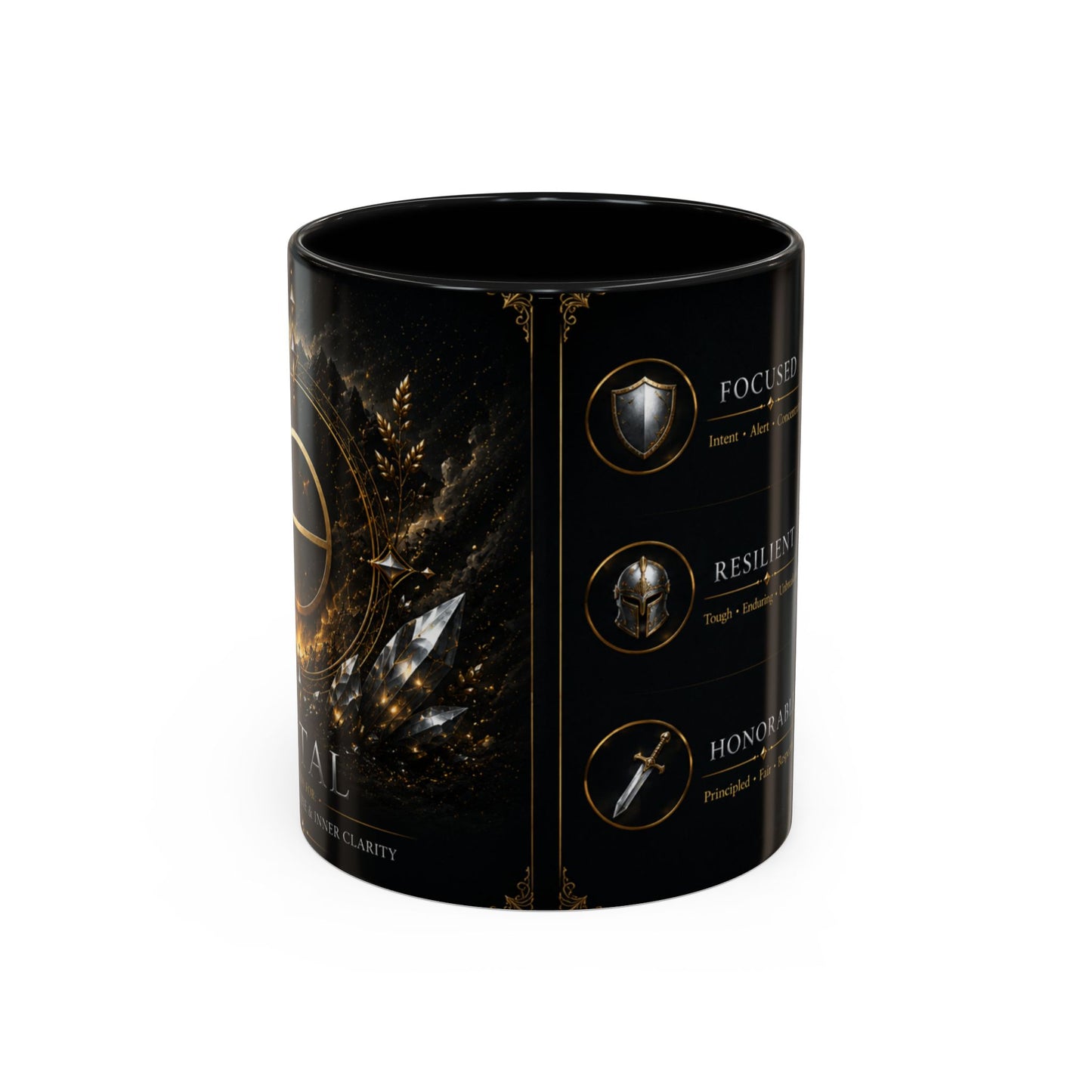 The Metal Oracle Mug | Oracle Collection (11oz)