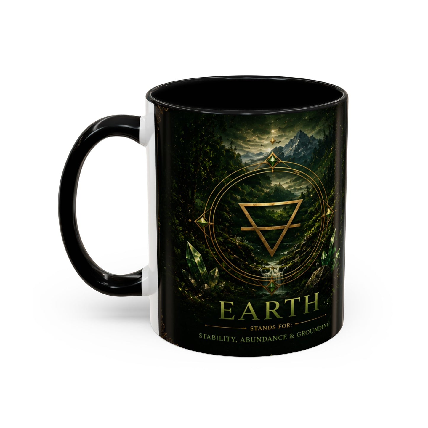 The Earth Oracle Mug |  Oracle Collection (11oz)