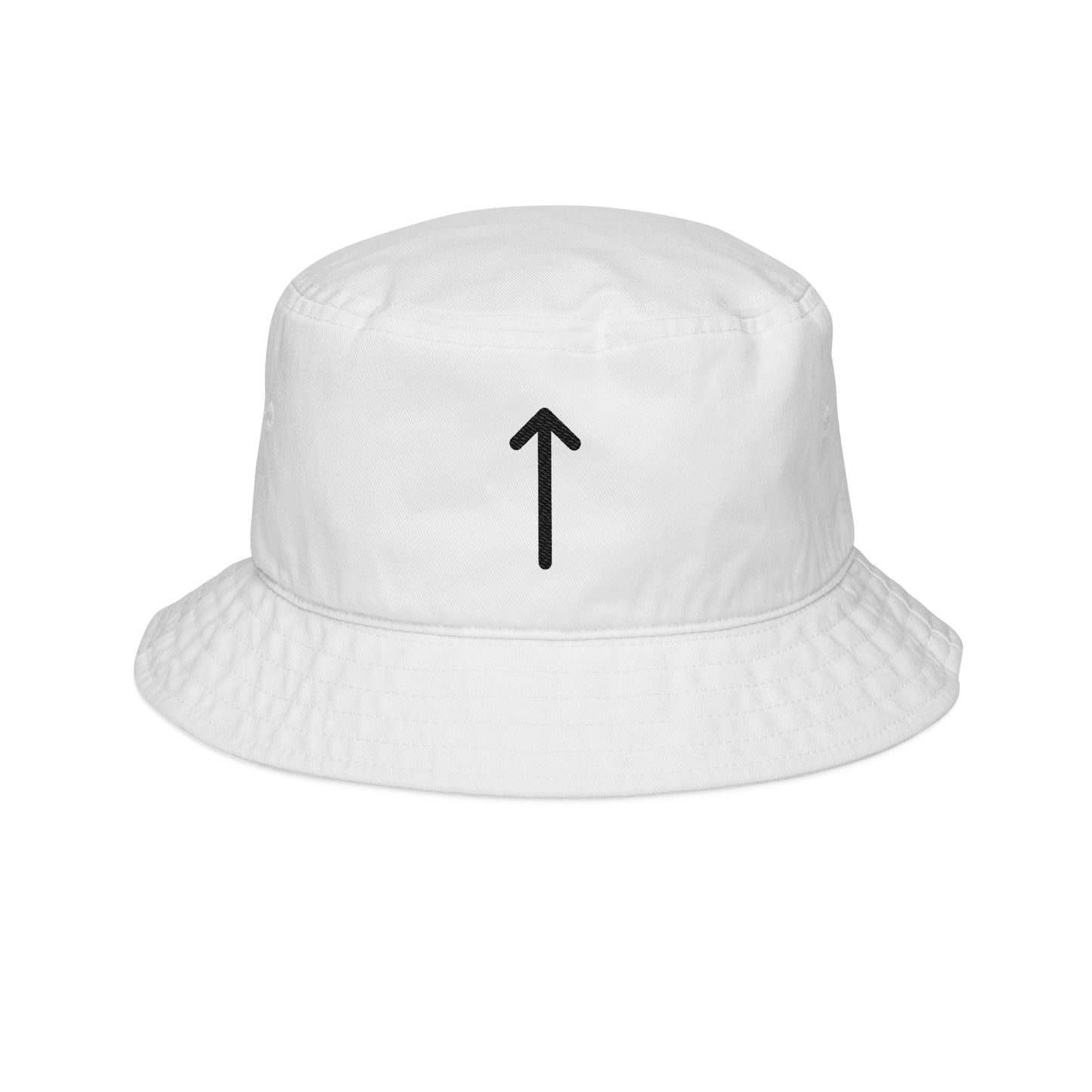Tiwaz Rune Bucket Hat – Warrior Spirit & Sacred Leadership