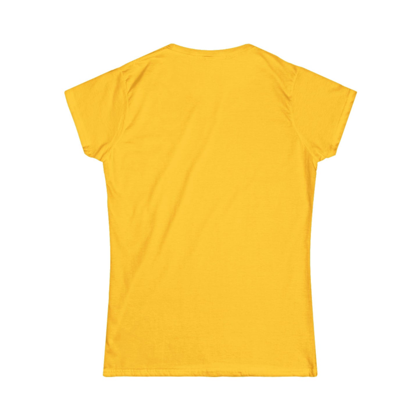 Her Sacred Shift Solar Plexus Women’s Tee – Radiate Confidence & Power