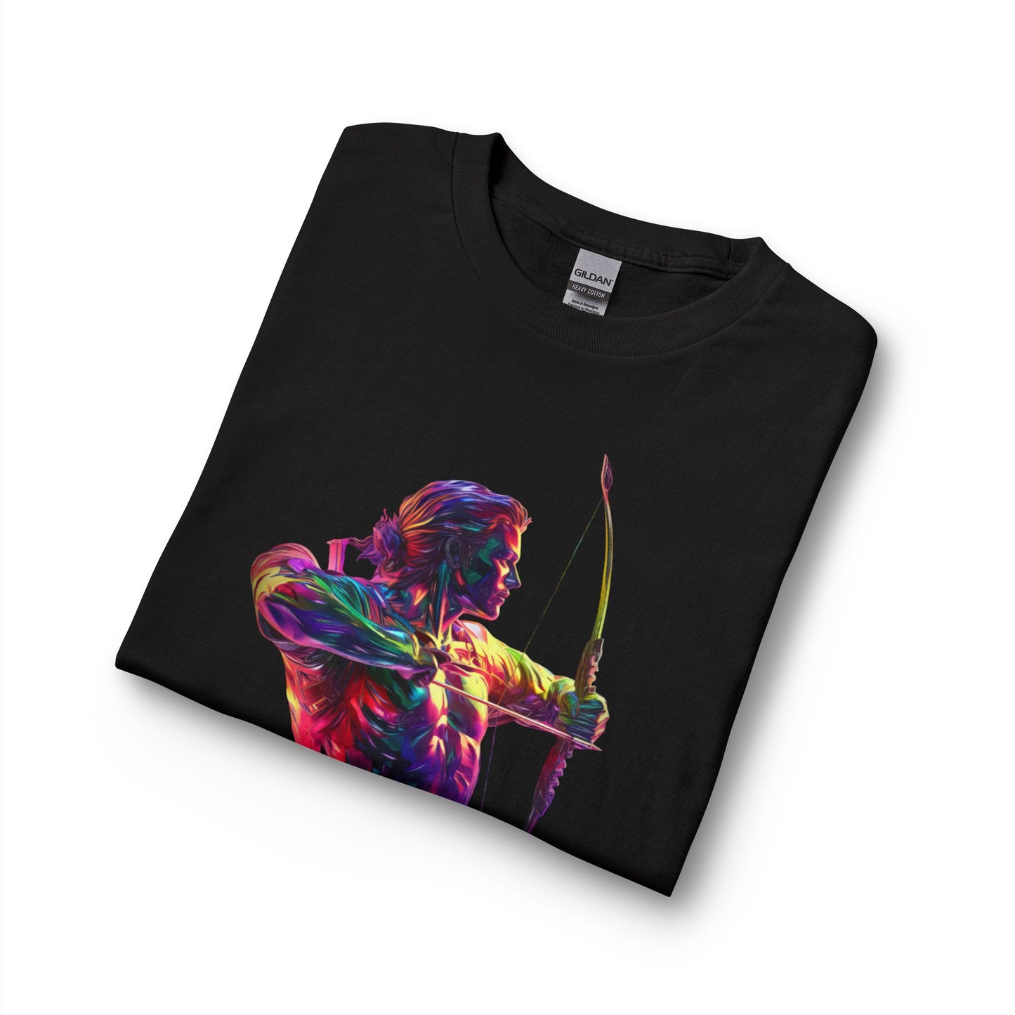 Sagittarius Long Sleeve Zodiac T-Shirt – Vision & Freedom Edition