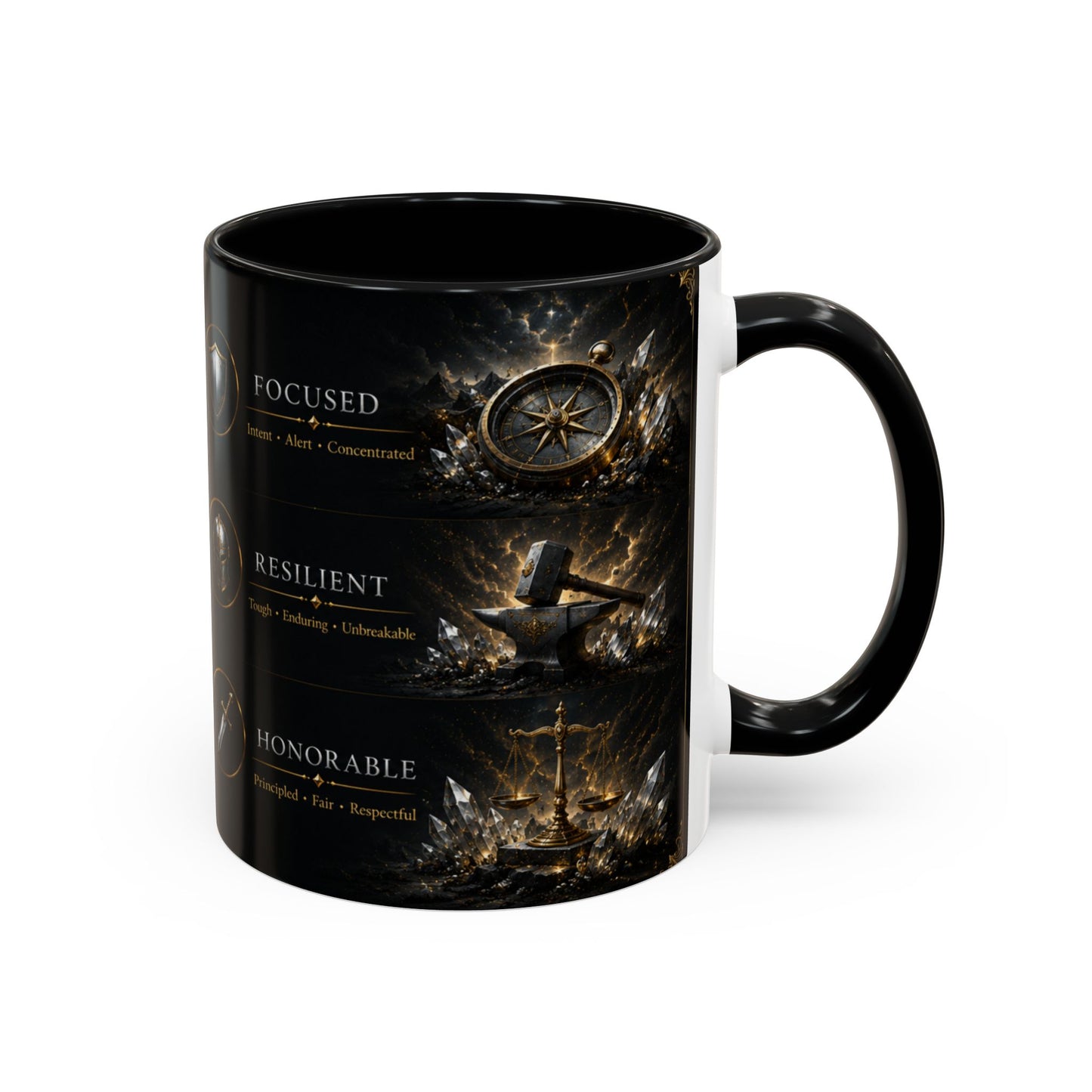 The Metal Oracle Mug | Oracle Collection (11oz)