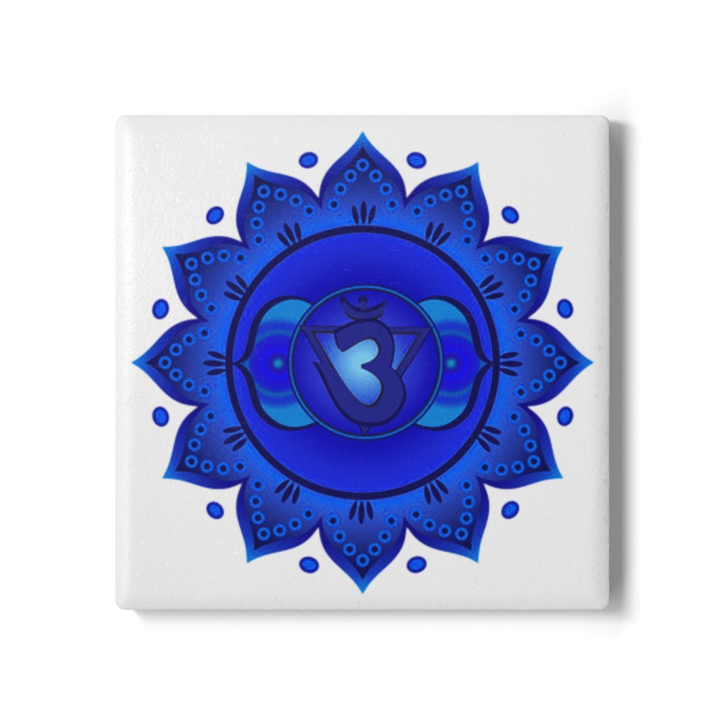Third Eye Chakra Coaster – Trust Your Intuition & Inner Vision