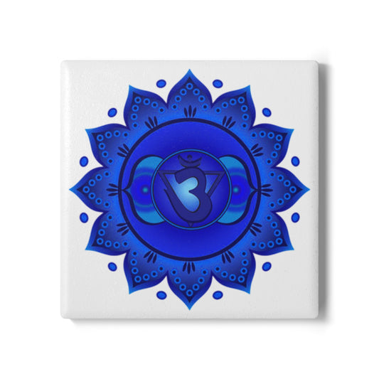 Third Eye Chakra Coaster – Trust Your Intuition & Inner Vision