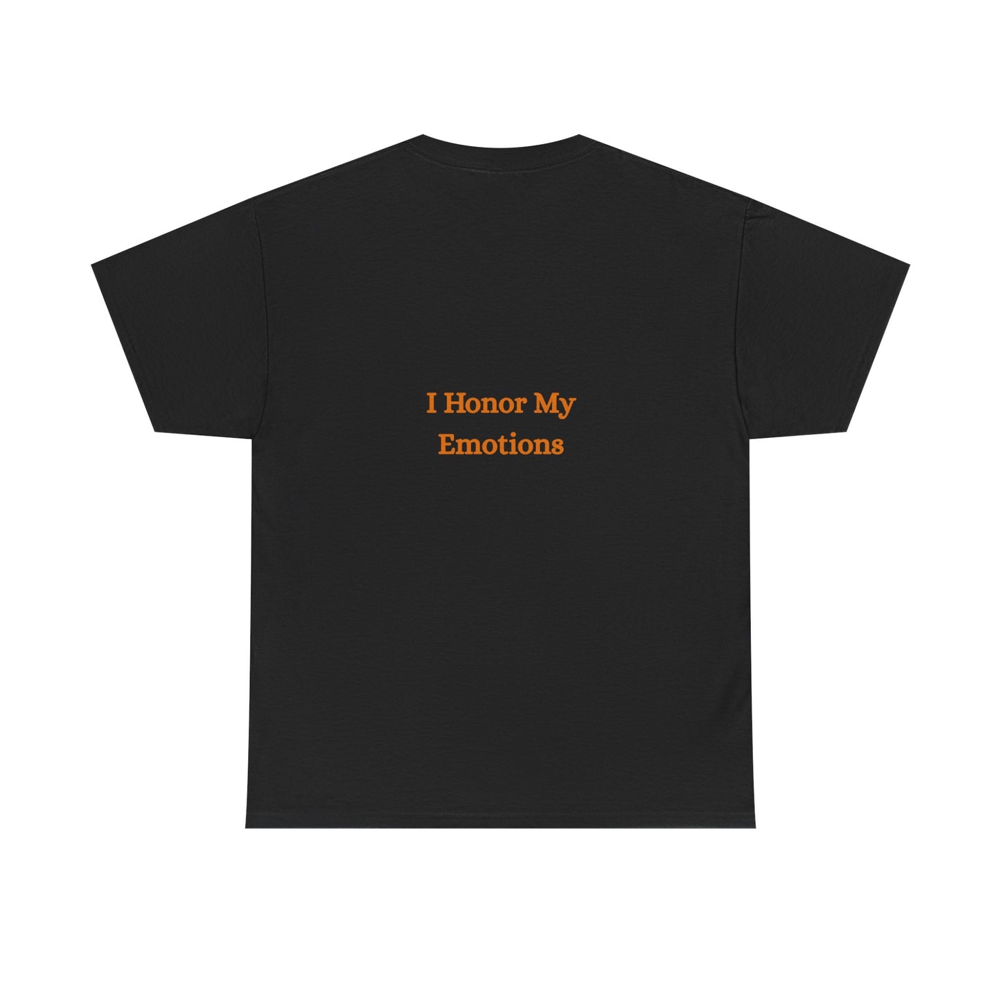 Sacral Chakra Flow Tee – Creative Energy Symbol Shirt