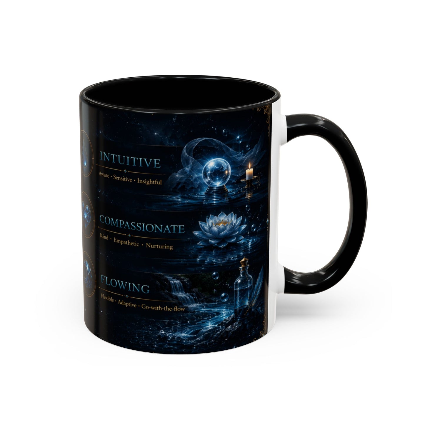 The Water Oracle Mug | Oracle Collection (11oz)