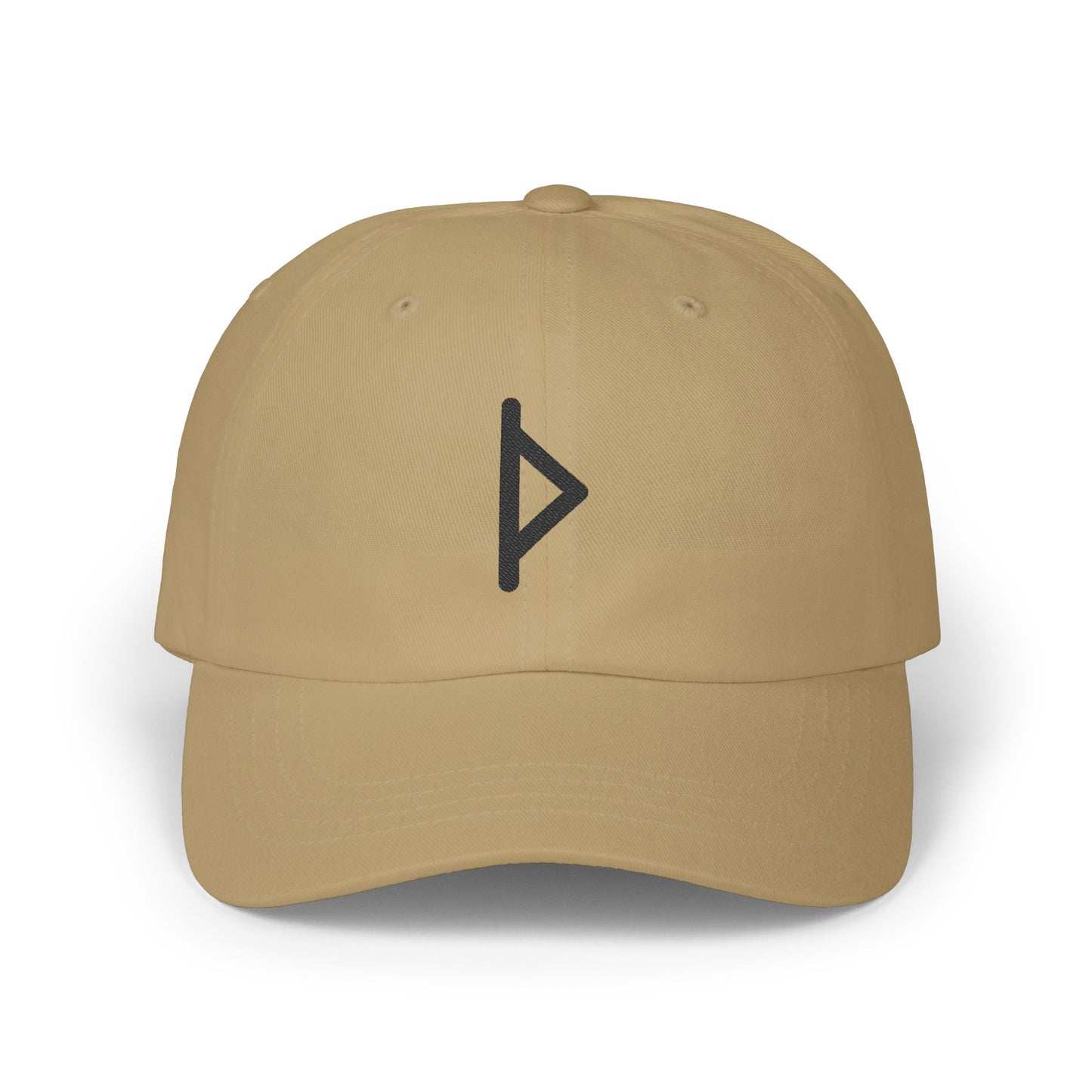 Thurisaz Rune Cap – Divine Defense & Breakthrough Power