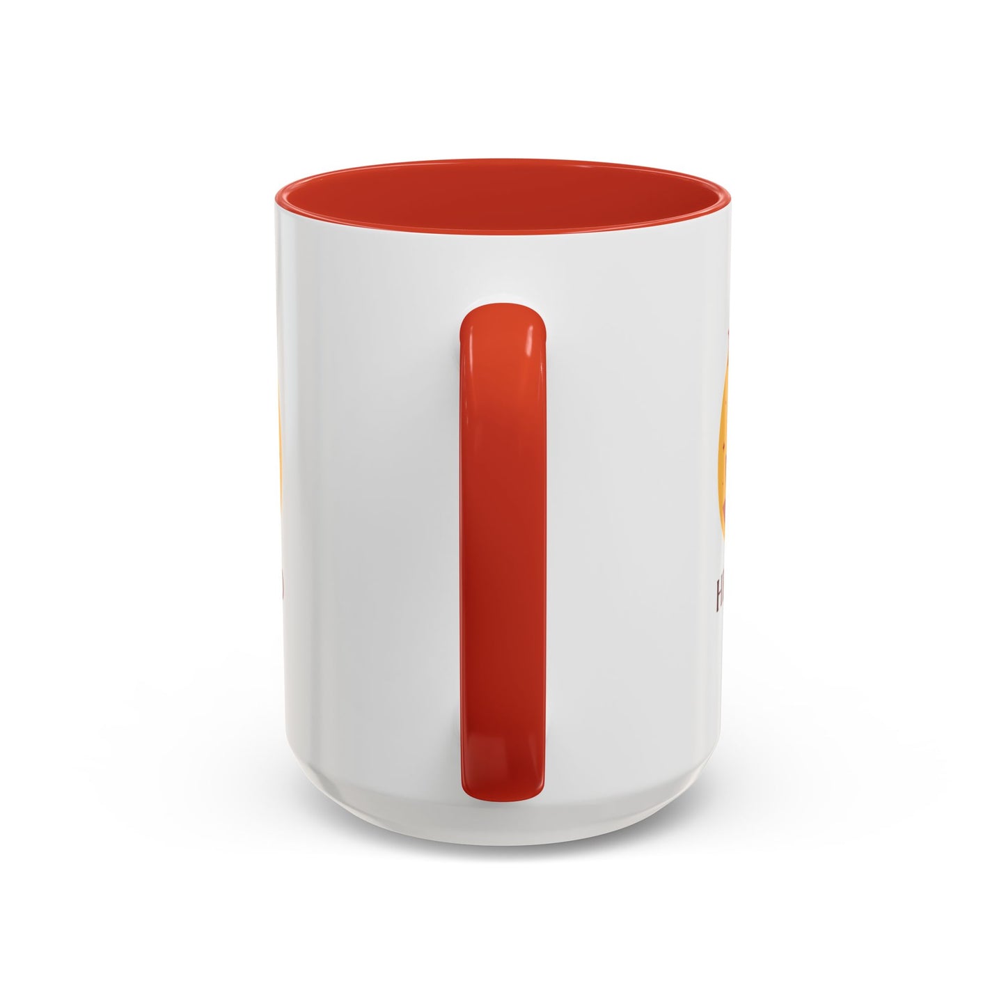 Meditation Coffee Mug - Her Sacred Shift Logo Mug – Root Chakra Energy (11oz / 15oz)