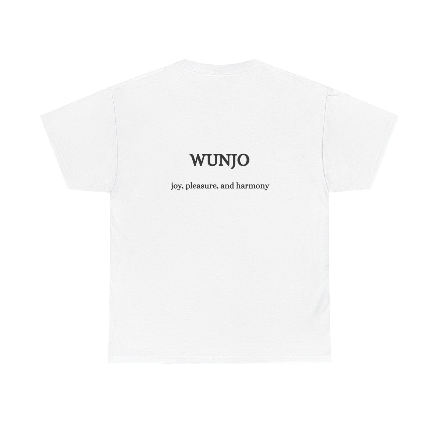 Wunjo: Joy Awakens Tee – Wear Your Inner Light