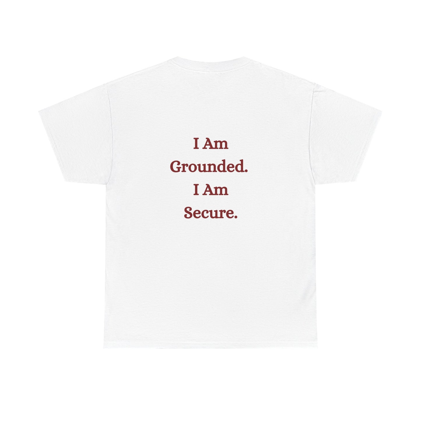 Root Chakra Alignment Tee – Grounded Energy Symbol Shirt