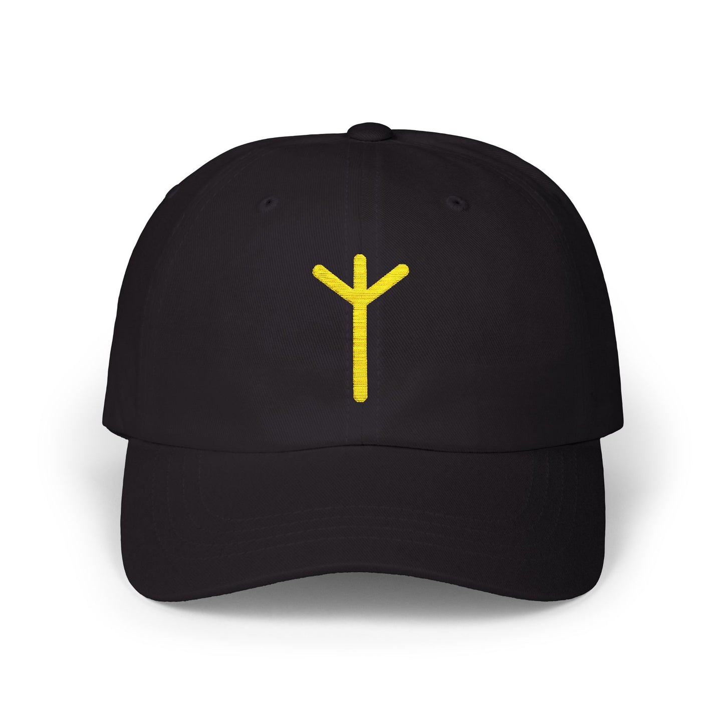 Algiz Rune Cap – Divine Protection & Higher Guidance