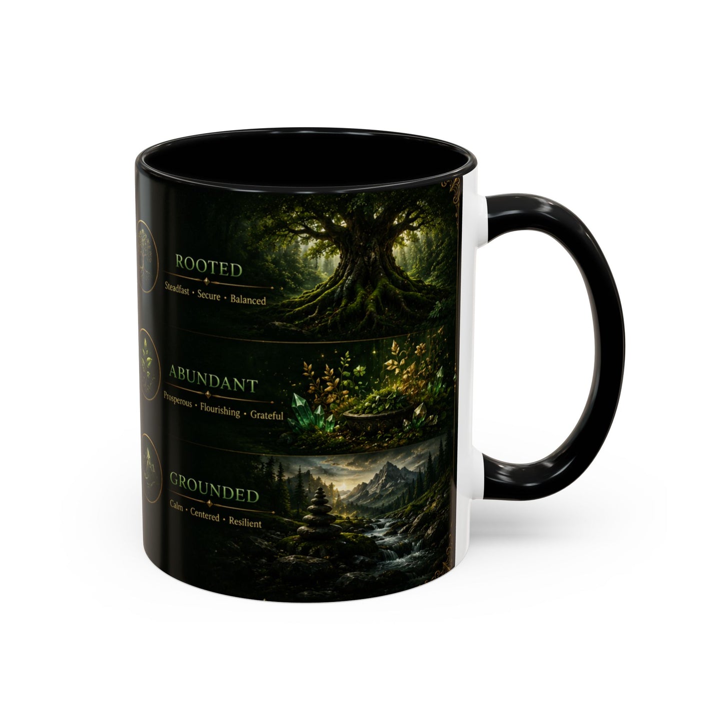 The Earth Oracle Mug |  Oracle Collection (11oz)