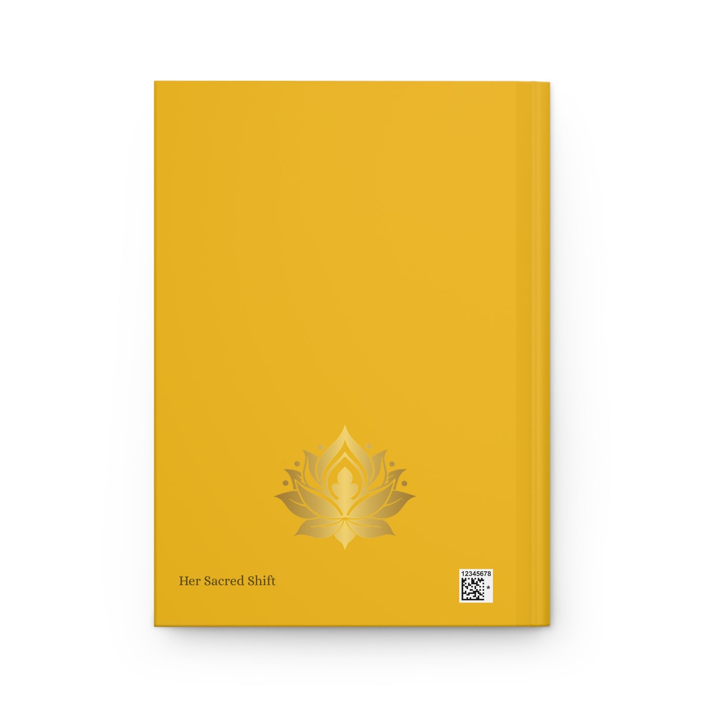 Solar Plexus Chakra Journal – Mother’s Day Limited Edition | A Gift of Confidence, Power & Self-Worth