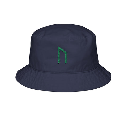 Uruz Rune Bucket Hat – Channel Inner Power & Wild Resilience