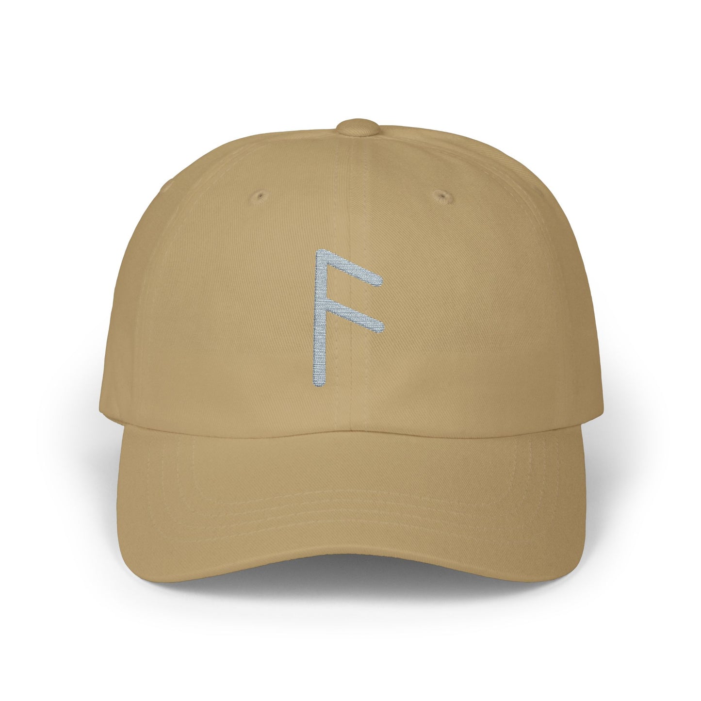 Ansuz Rune Cap – Divine Truth & Sacred Expression